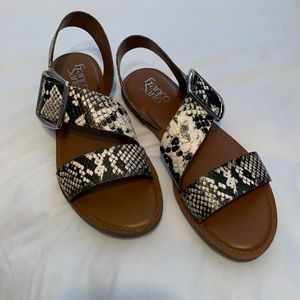 Franco Sarto sandals